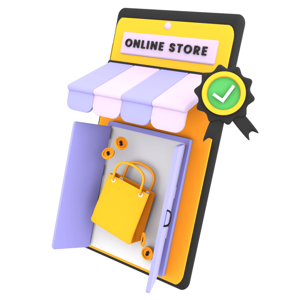 shop online store